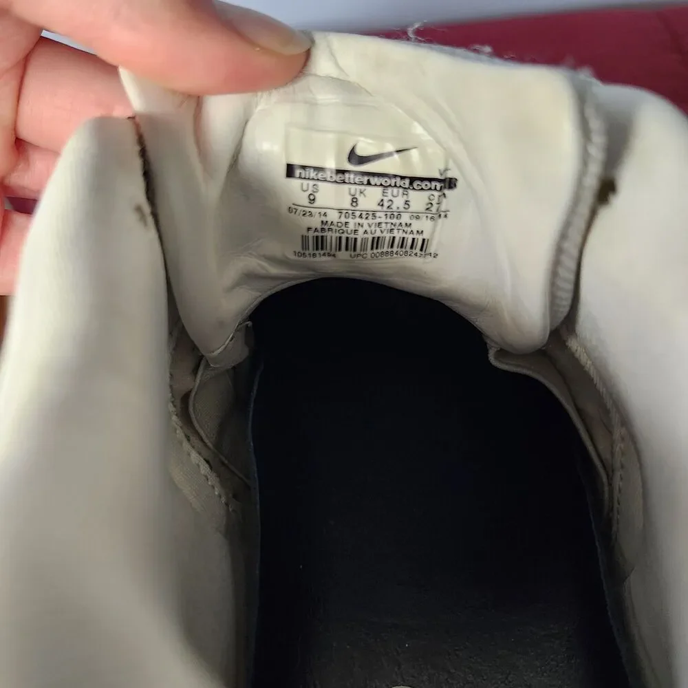 Size 9 - Nike Air Trainer 3 Retro 2014 Medicine Ball - Picture 6 of 12